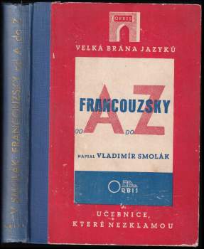 Francouzsky od A do Z