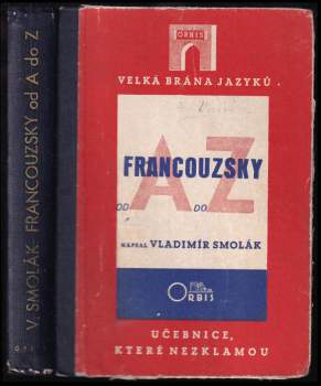 Francouzsky od A do Z