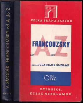 Francouzsky od A do Z