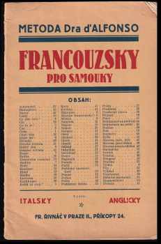 Francouzsky pro samouky