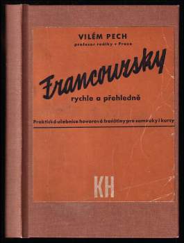 Francouzsky rychle a přehledně