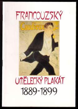 Francouzský umělecký plakát 1889-1899