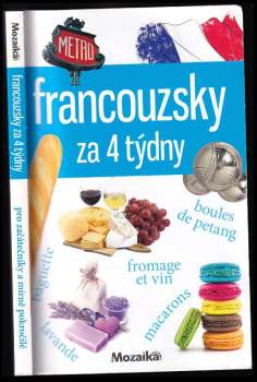 Markéta Waclawková: Francouzsky za 4 týdny