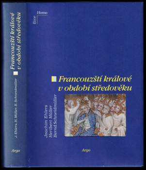 Francouzští králové v období středověku