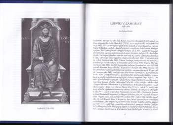 Francouzští králové v období středověku