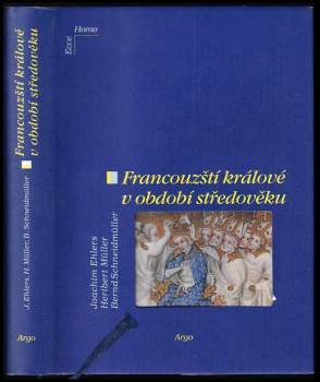 Francouzští králové v období středověku