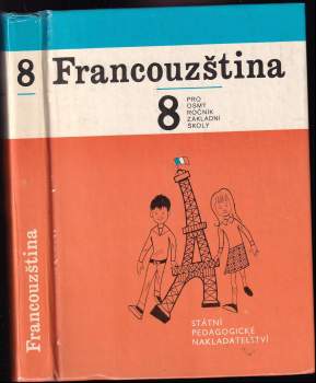 Francouzština 8