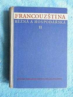 Josef Hendrich: Francouzština běžná a hospodářská