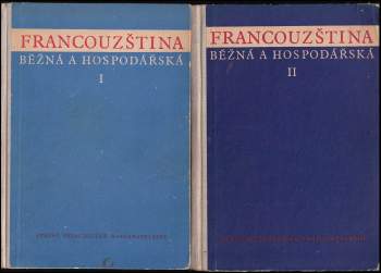 Francouzština běžná a hospodářská