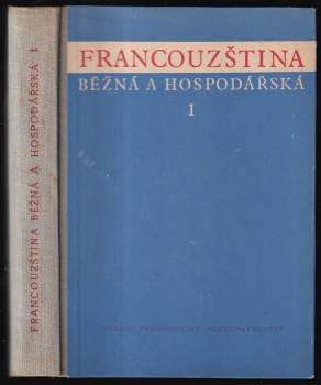 Francouzština běžná a hospodářská