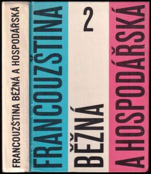 Francouzština běžná a hospodářská