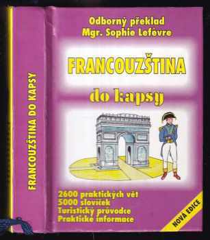 Francouzština do kapsy - Tomáš Modlík (1996, RO-TO-M) - ID: 649913