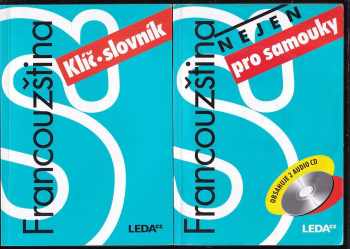 Francouzština nejen pro samouky + 2 CD : klíč, slovník
