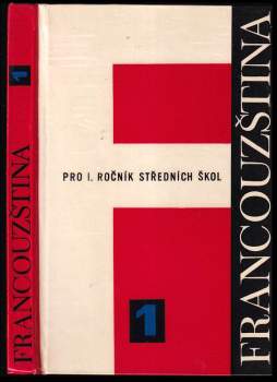 Francouzština pro 1. ročník středních škol