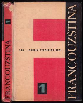 Francouzština pro 1. ročník středních škol