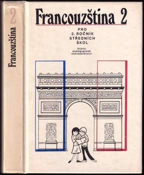 Francouzština pro 2. ročník středních škol