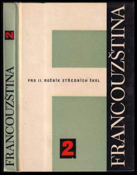 Stanislav Lyer: Francouzština pro II. ročník středních škol