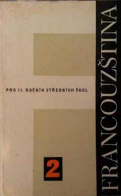 Francouzština pro 1. ročník středních škol