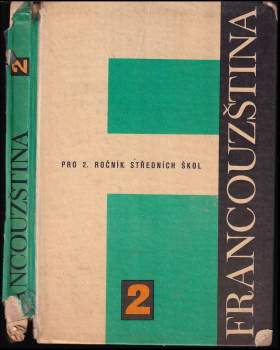 Francouzština pro 2. ročník středních škol