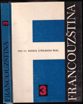 Francouzština pro 3. ročník středních škol