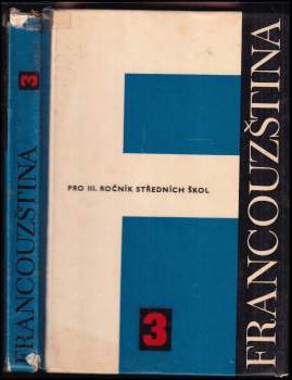 Francouzština pro 3. ročník středních škol