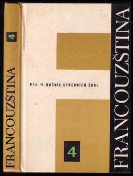 Francouzština pro 4. ročník středních škol