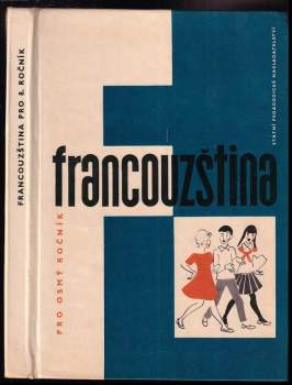 Francouzština pro 8. ročník základní devítileté školy