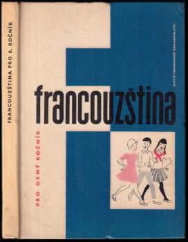 Francouzština pro 8. ročník základní devítileté školy