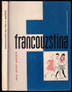 Francouzština pro 8. ročník základní devítileté školy
