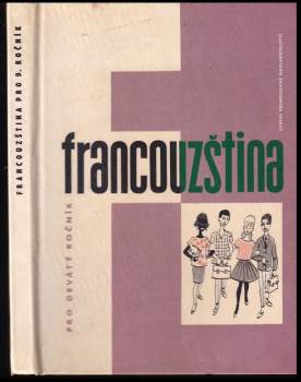 Francouzština pro 9. ročník základní devítileté školy