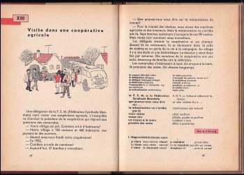 Jarmila Janešová: Francouzština pro 9. ročník základní devítileté školy