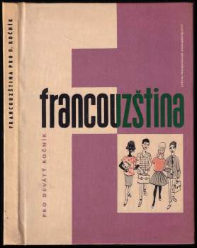 Francouzština pro 9. ročník základní devítileté školy
