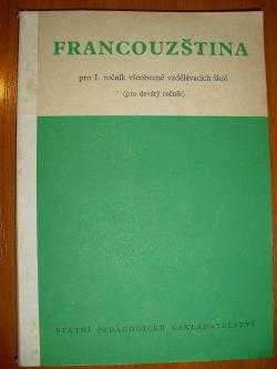 Francouzština pro devátý ročník všeobecně vzdělávacích škol