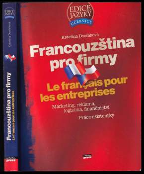 Kateřina Dvořáková: Francouzština pro firmy