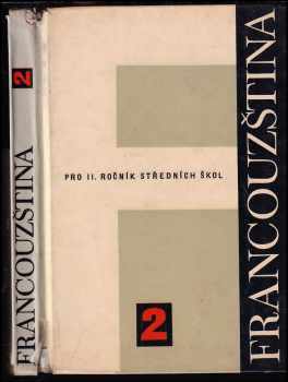Francouzština pro 2. ročník středních škol