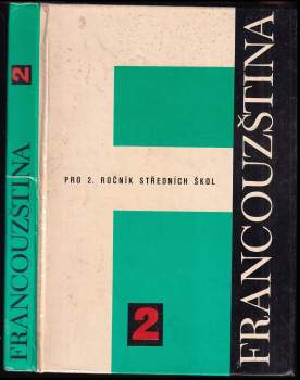 Francouzština pro II. ročník středních škol