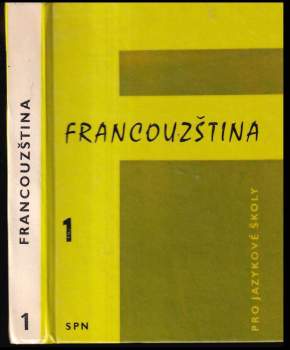 Francouzština pro jazykové školy 1