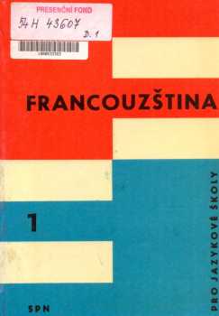 Josef Hendrich: Francouzština pro jazykové školy