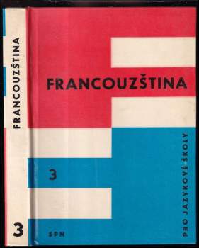 Rudolf Beták: Francouzština pro jazykové školy