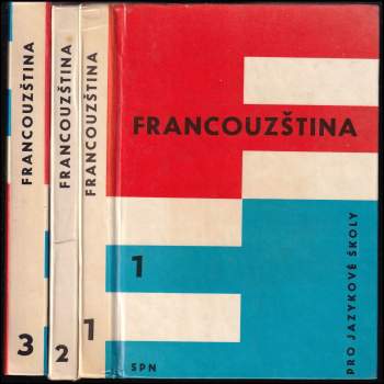 Josef Hendrich: Francouzština pro jazykové školy