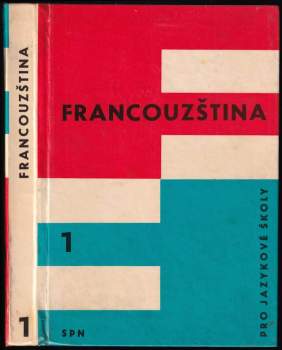 Josef Hendrich: Francouzština pro jazykové školy