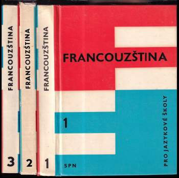 Francouzština pro jazykové školy