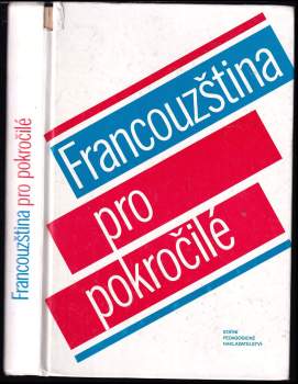 Alena Tionová: Francouzština pro pokročilé