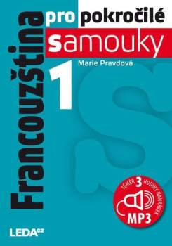 Francouzština pro pokročilé samouky 1 + CDmp3