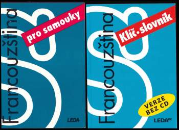 Miroslav Pravda: Francouzština pro samouky - Klíč a slovník