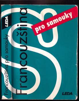 Miroslav Pravda: Francouzština pro samouky + Klíč a slovník