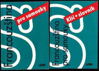 Francouzština pro samouky + klíč a slovník