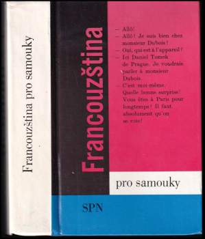 Francouzština pro samouky