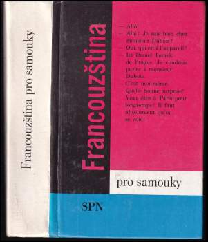 Francouzština pro samouky