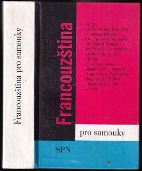 Francouzština pro samouky